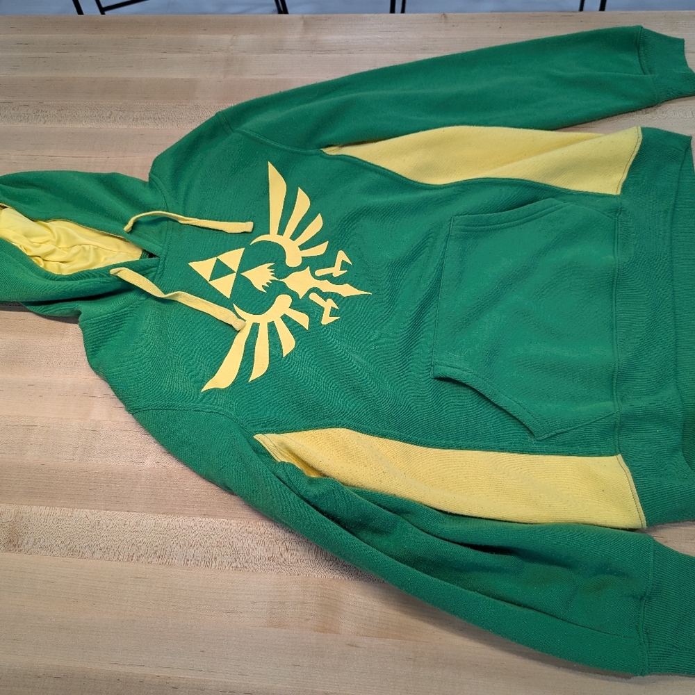 The Legend of Zelda Skyward Sword Hoodie